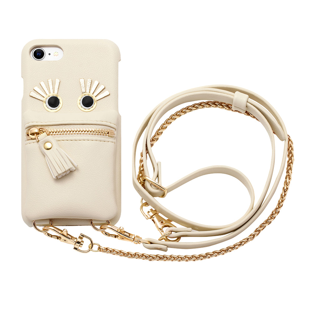 follow me case (ivory)