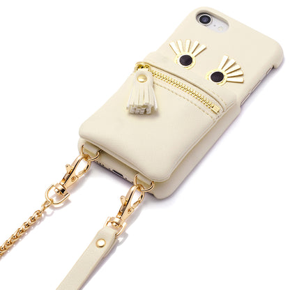 follow me case (ivory)