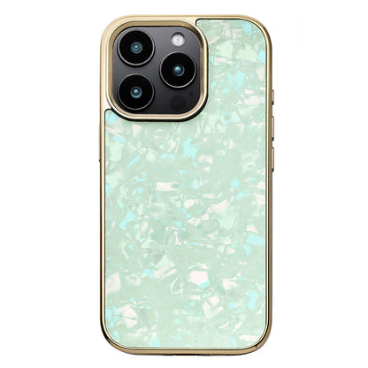 Glass Shell Case (mint)