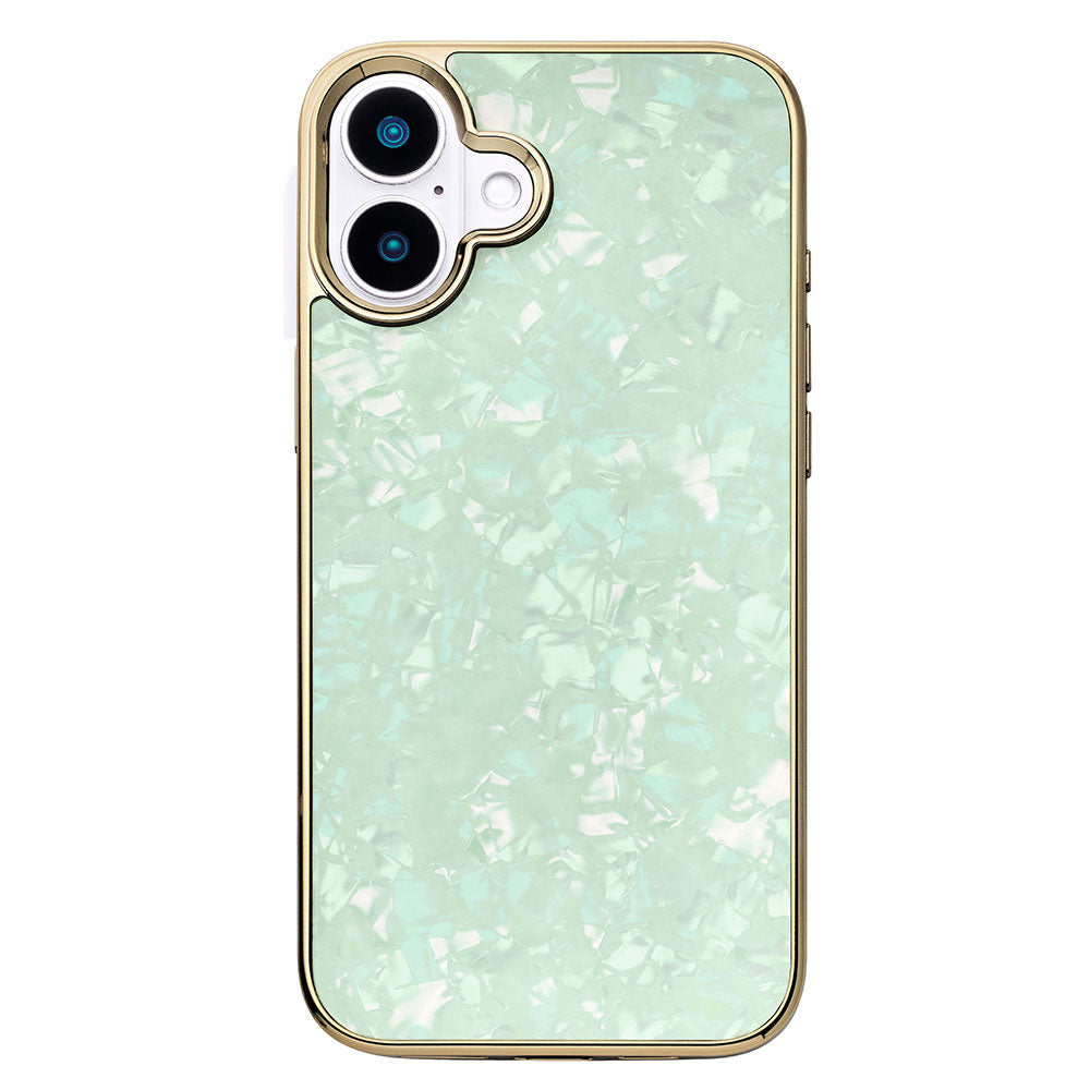 Glass Shell Case (mint)