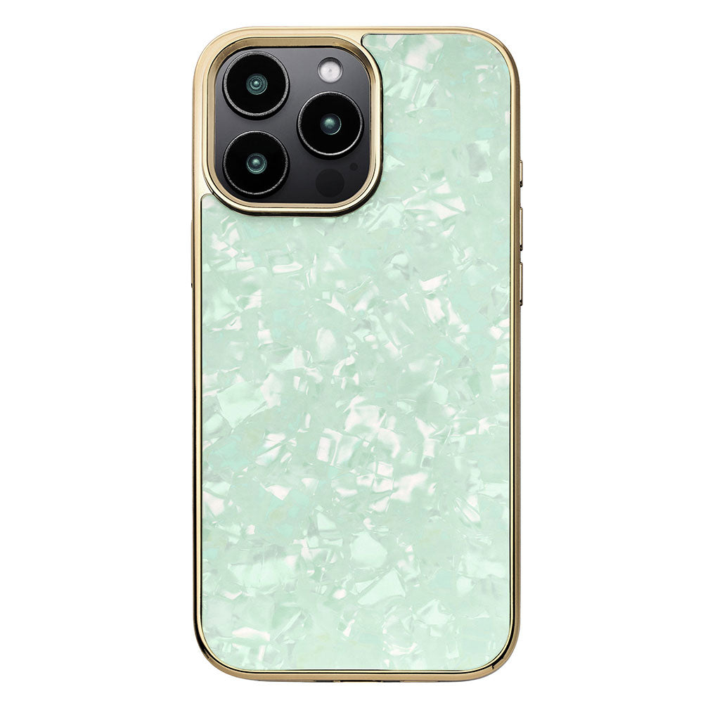 Glass Shell Case (mint)