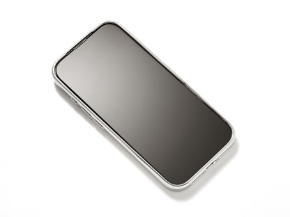 Glass Shell Case (lilac)
