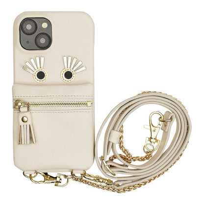 follow me case (ivory)