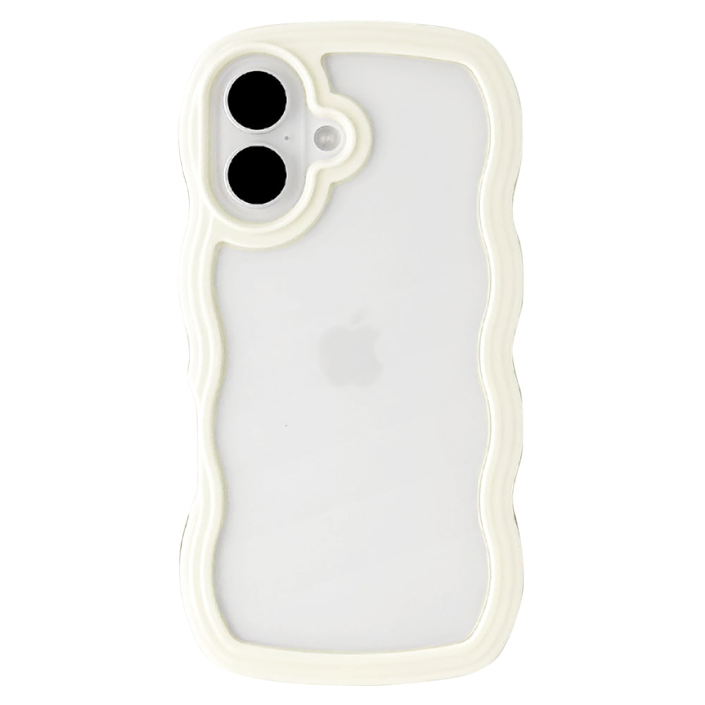 Wavy Case (ivory)