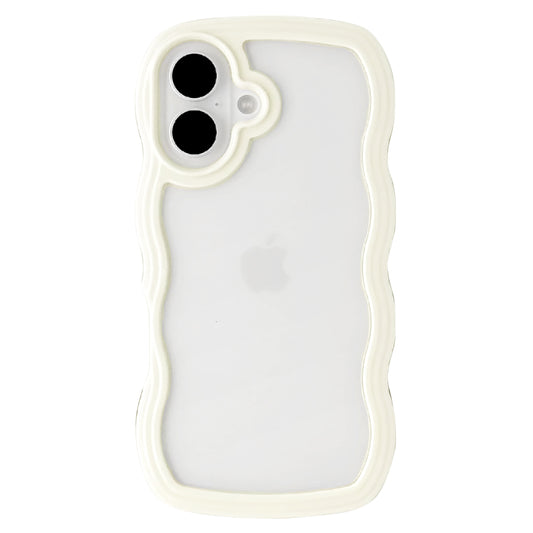 Wavy Case (ivory)