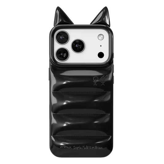 THE PUFFER CASE (JADE)
