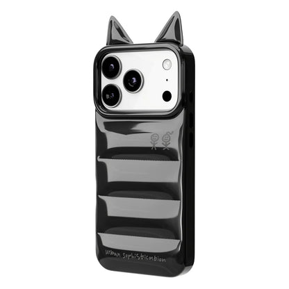 THE PUFFER CASE (JADE)
