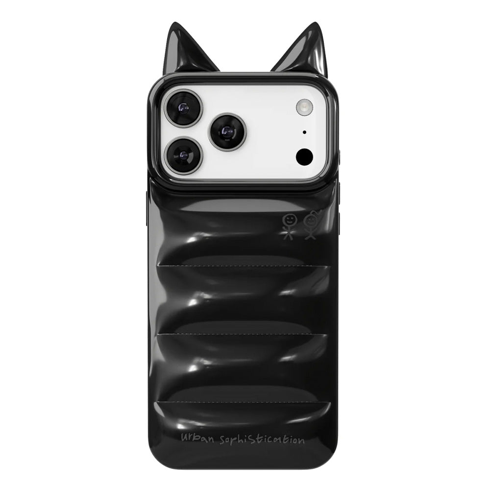 THE PUFFER CASE (JADE)
