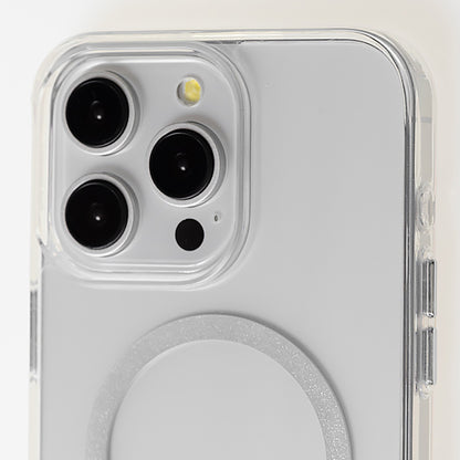 Clear Hybrid Mag Case