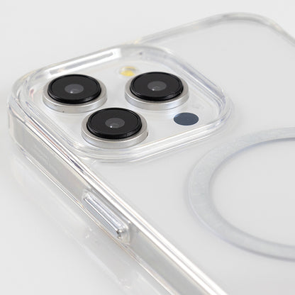 Clear Hybrid Mag Case