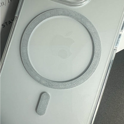 Clear Hybrid Mag Case