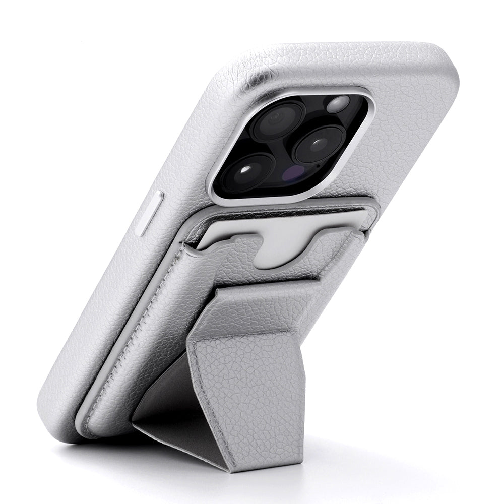 Mag Card Case Stand Basic (gray)