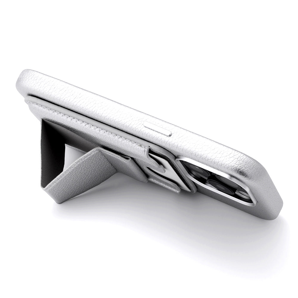 Mag Card Case Stand Basic (light gray)