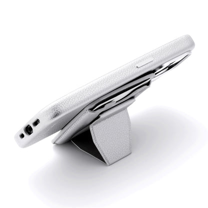 Mag Card Case Stand Basic (light gray)