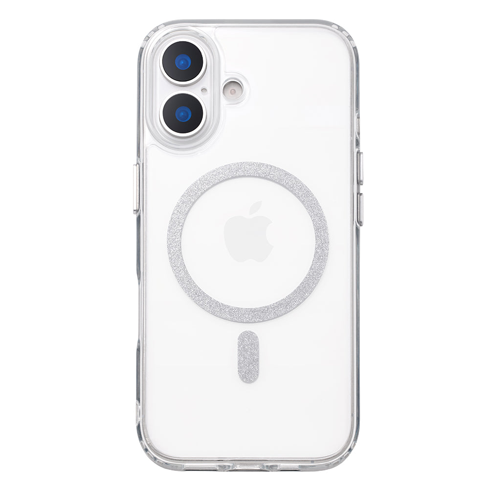 Clear Hybrid Mag Case