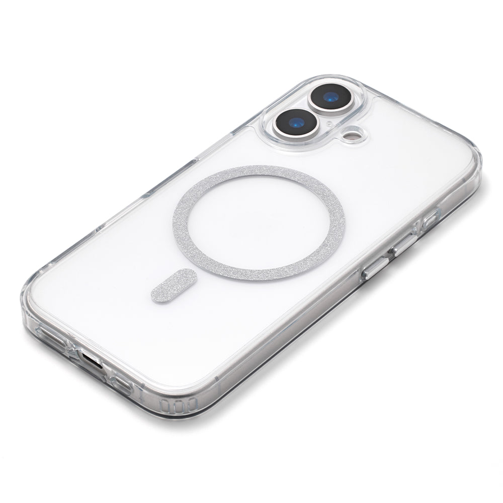 Clear Hybrid Mag Case