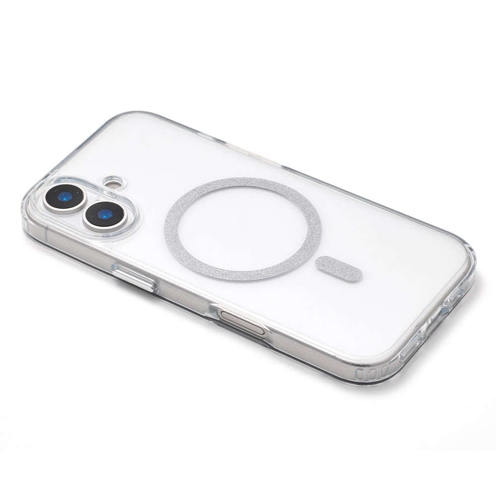 Clear Hybrid Mag Case