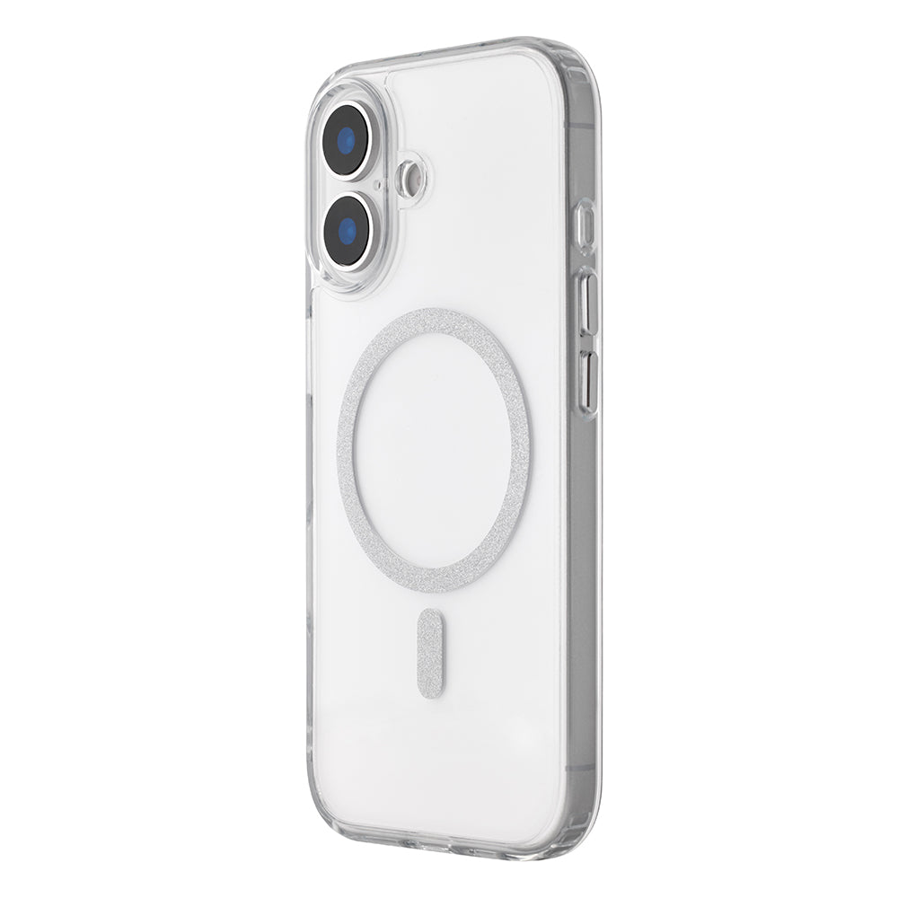 Clear Hybrid Mag Case