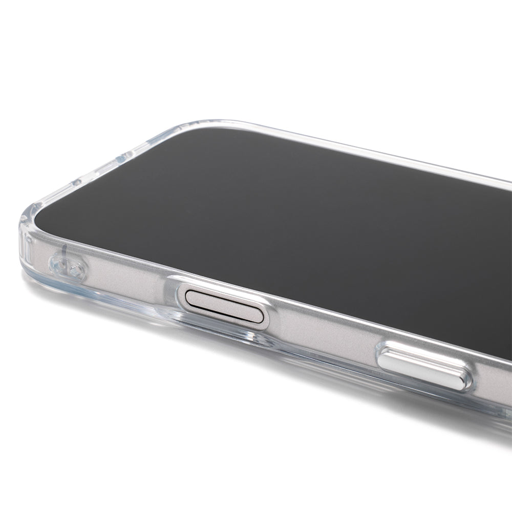 Clear Hybrid Mag Case