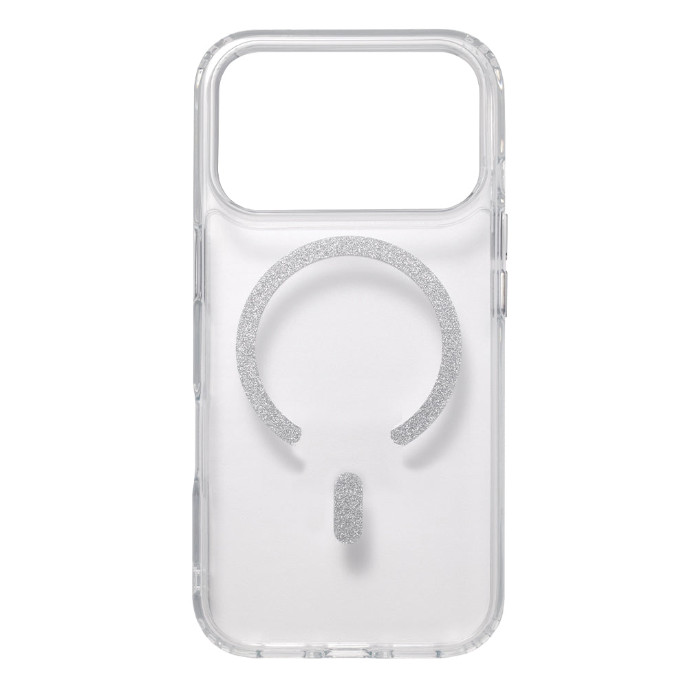 Clear Hybrid Mag Case