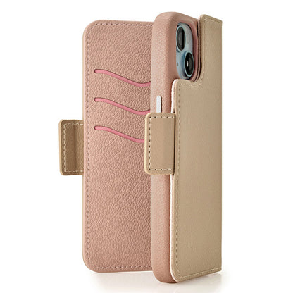 2Way Mag Flip Case (beige)