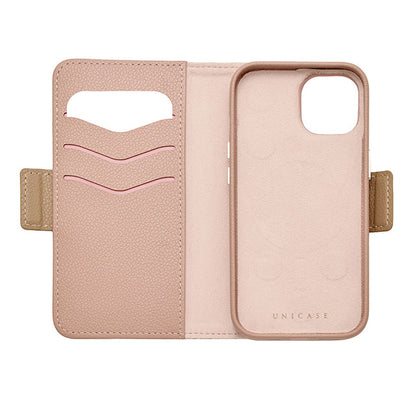 2Way Mag Flip Case (beige)