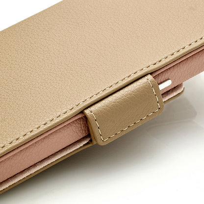 2Way Mag Flip Case (beige)