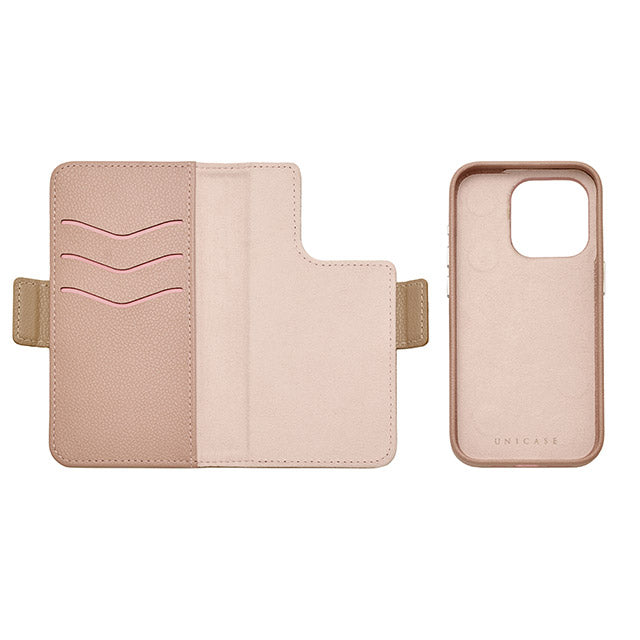 2Way Mag Flip Case (beige)