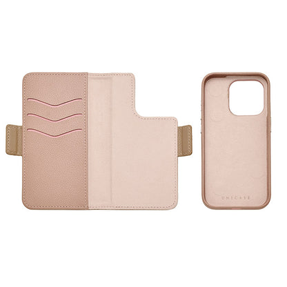 2Way Mag Flip Case (beige)