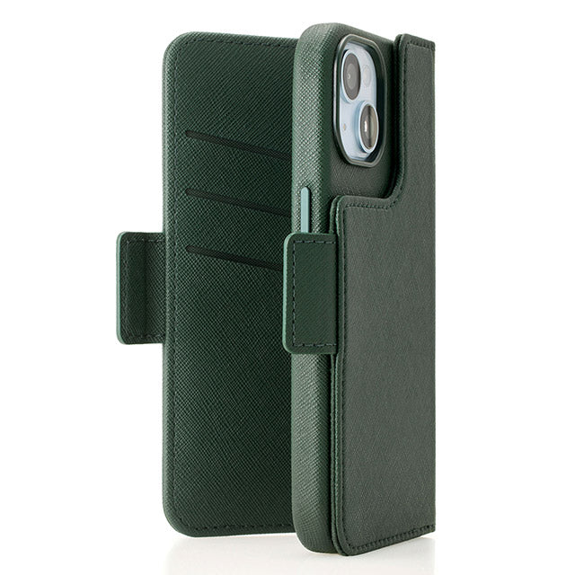 2Way Mag Flip Case (green)