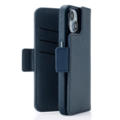 2Way Mag Flip Case (navy)