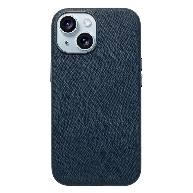 2Way Mag Flip Case (navy)