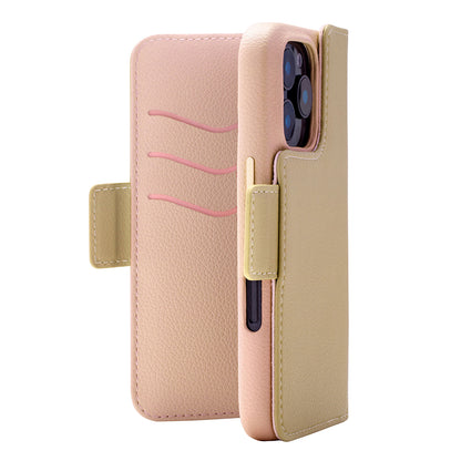 2Way Mag Flip Case (beige)