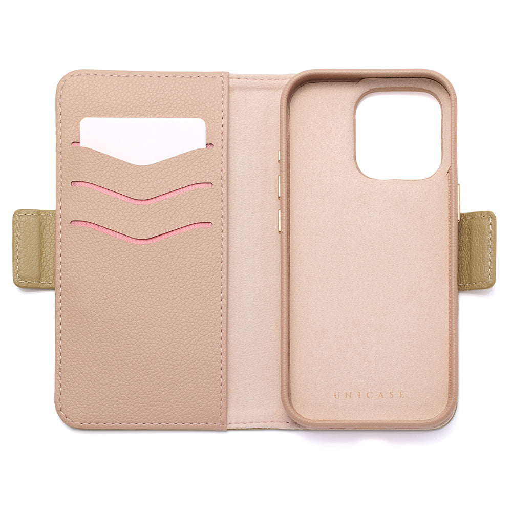 2Way Mag Flip Case (beige)