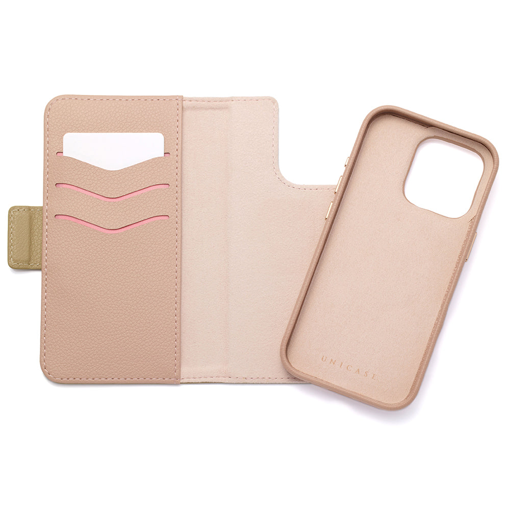 2Way Mag Flip Case (beige)