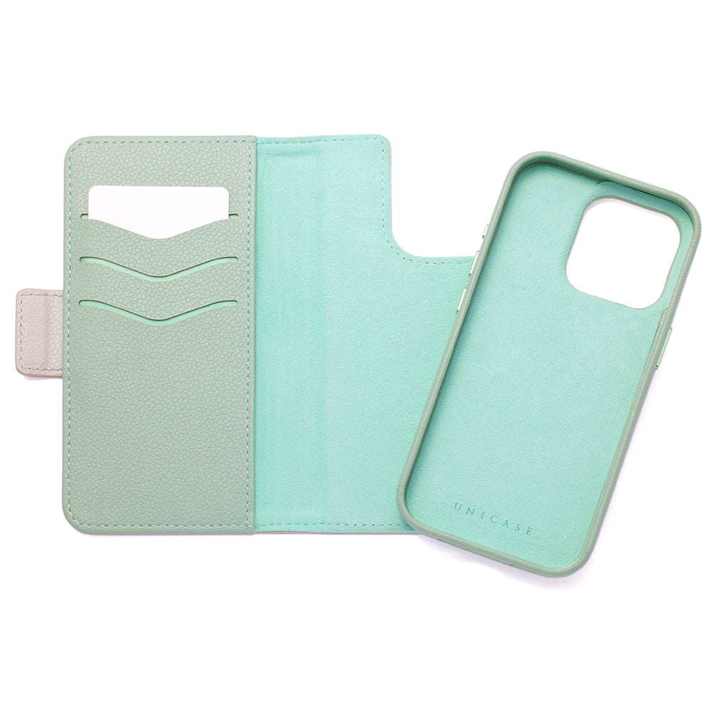 2Way Mag Flip Case (gray)