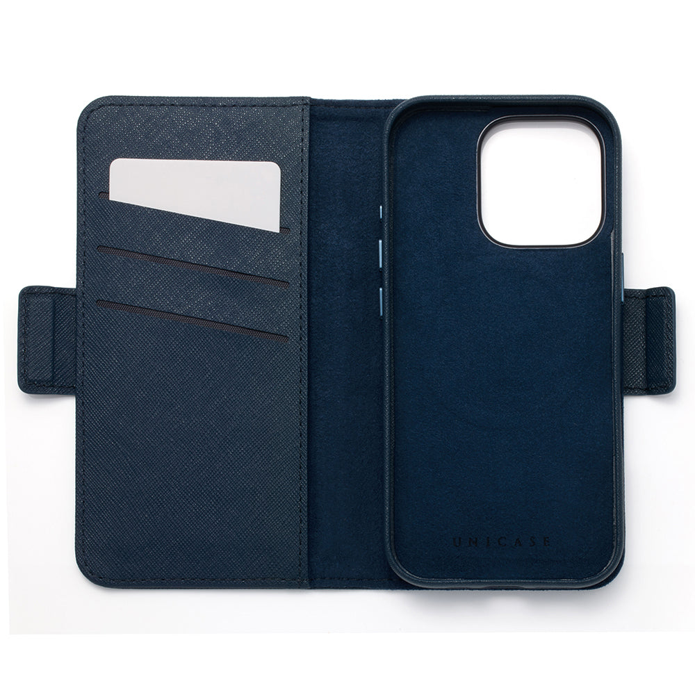 2Way Mag Flip Case (navy)