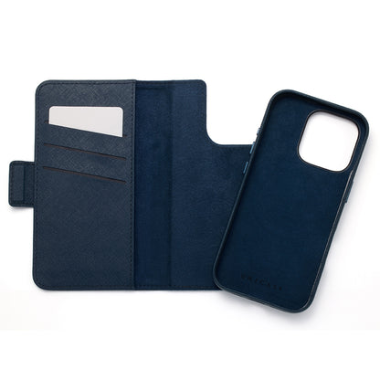 2Way Mag Flip Case (navy)