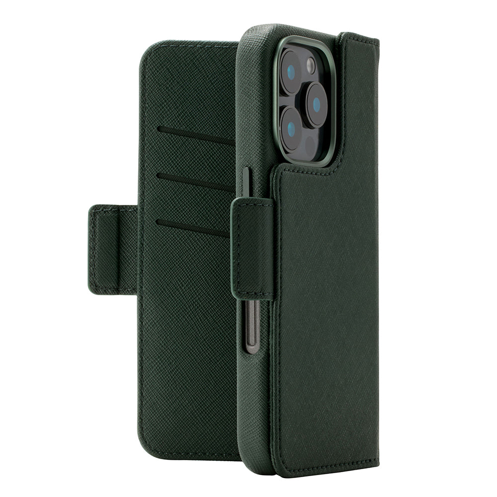 2Way Mag Flip Case (green)