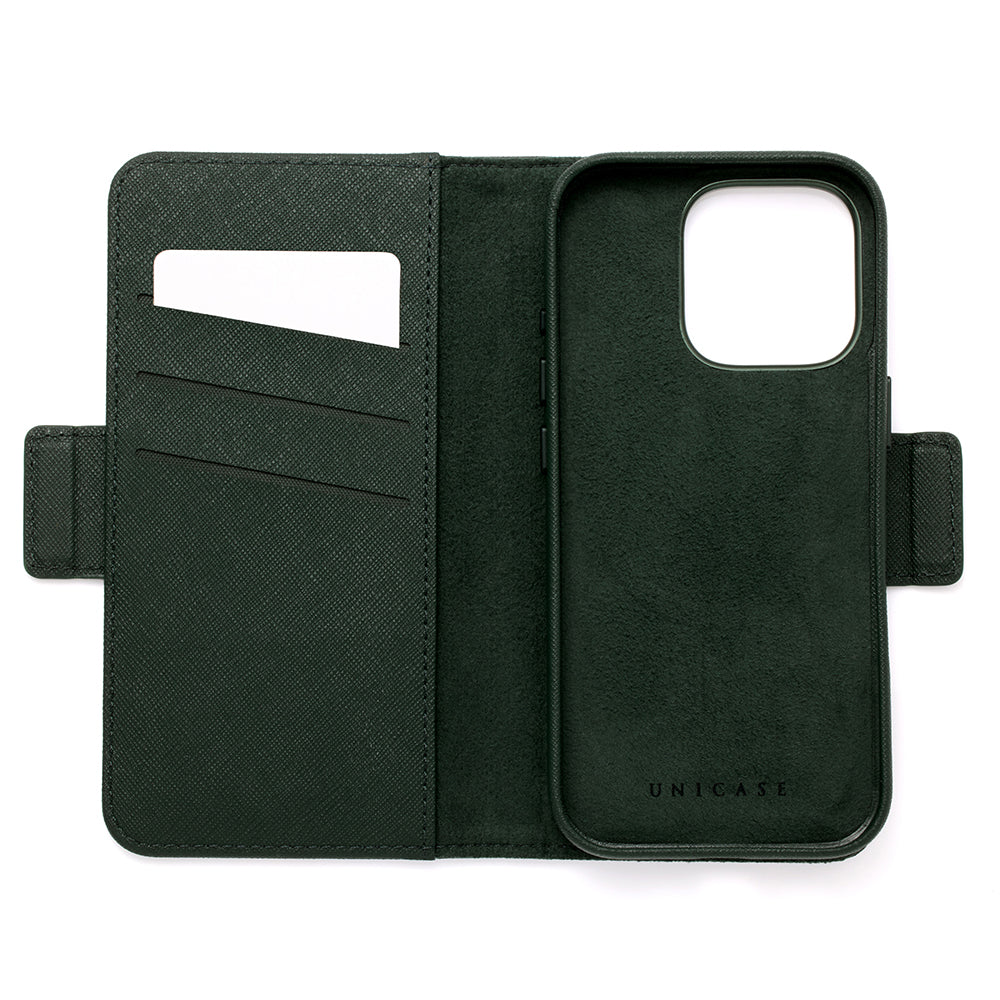 2Way Mag Flip Case (green)