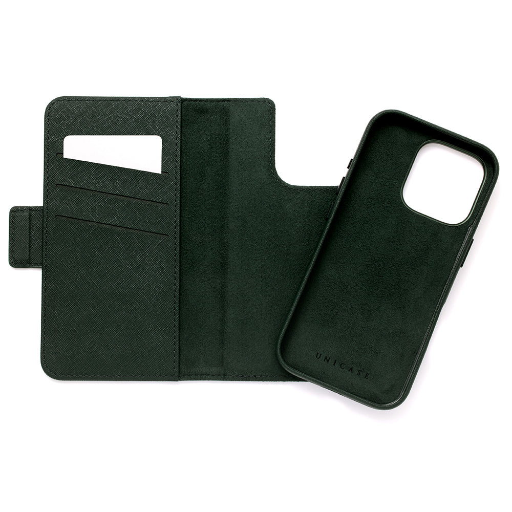 2Way Mag Flip Case (green)