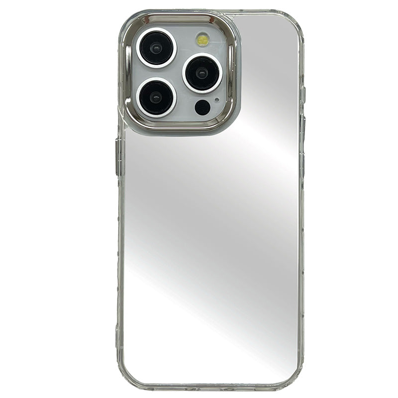 【iPhone15 Pro】ミラーケース