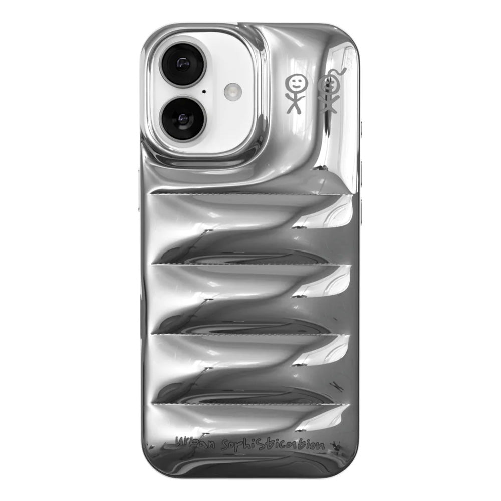 THE PUFFER CASE (MIRROR)