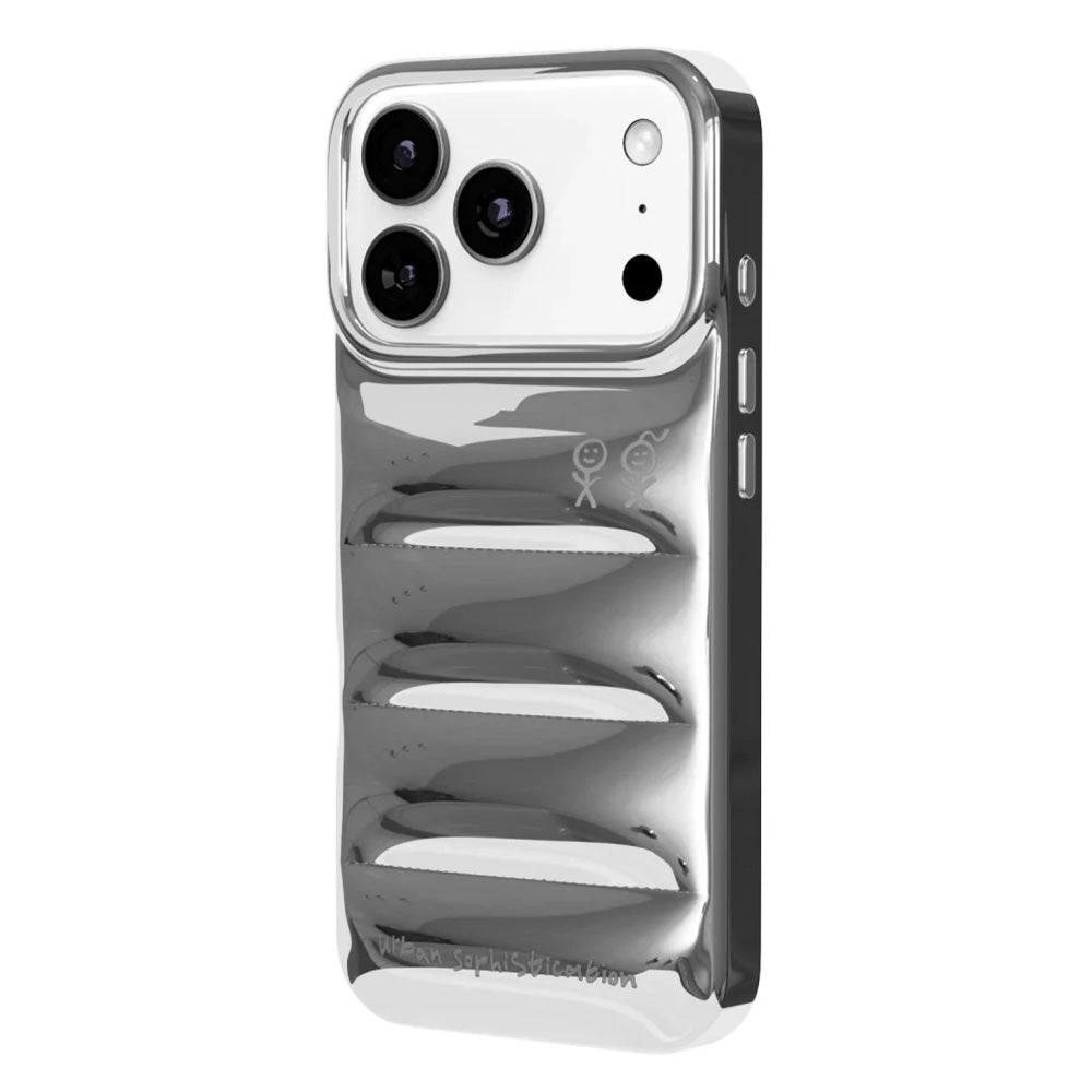 THE PUFFER CASE (MIRROR)