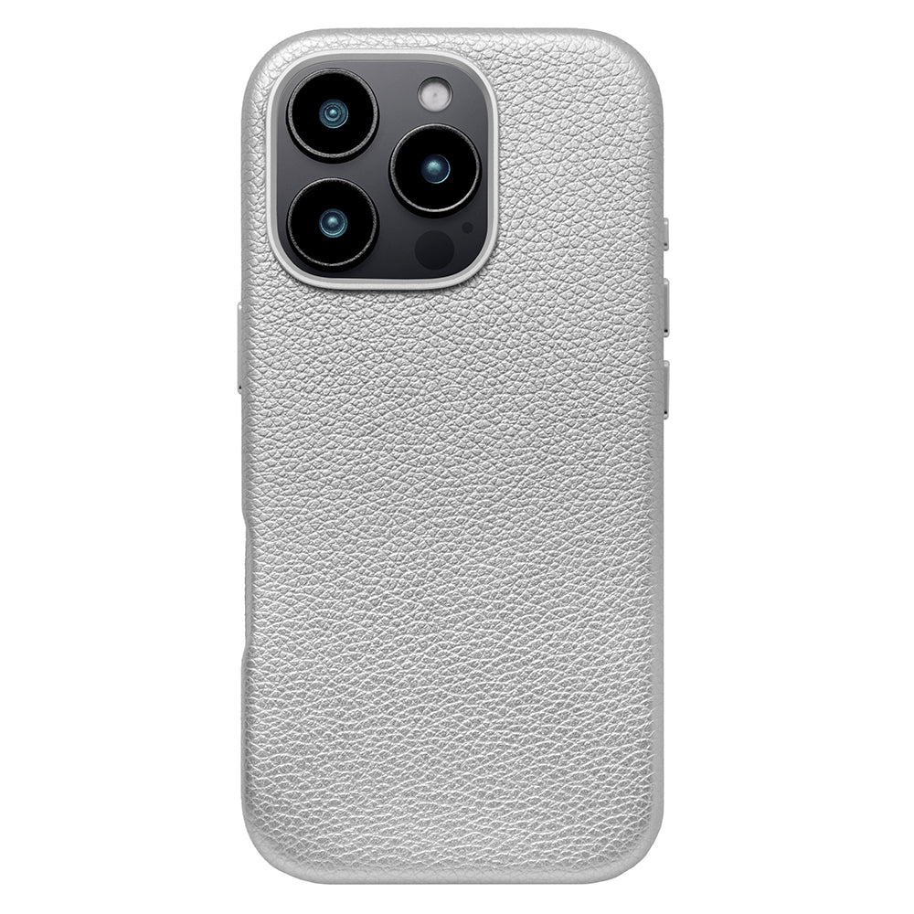 Mag Plain Case (silver)