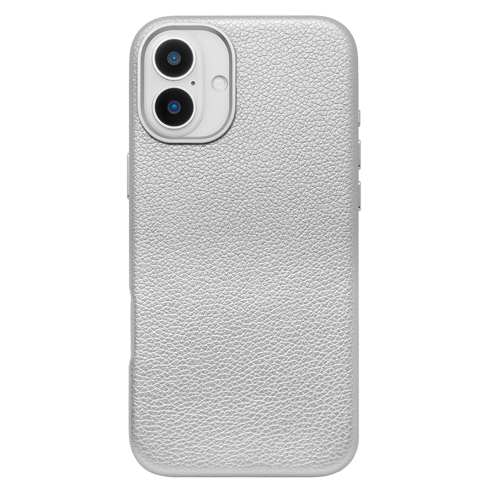 Mag Plain Case (silver)