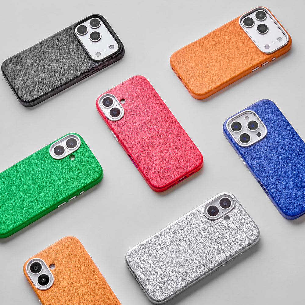 Mag Plain Case (orange)