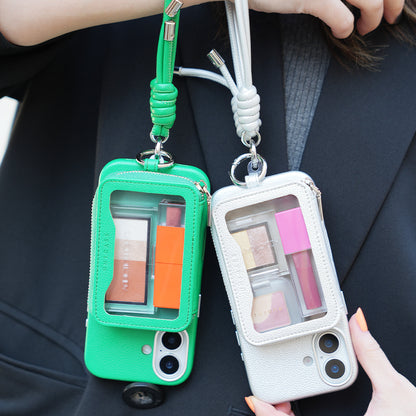 Mag Peek Pouch (silver)