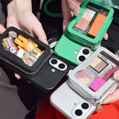 Mag Peek Pouch (bright green)