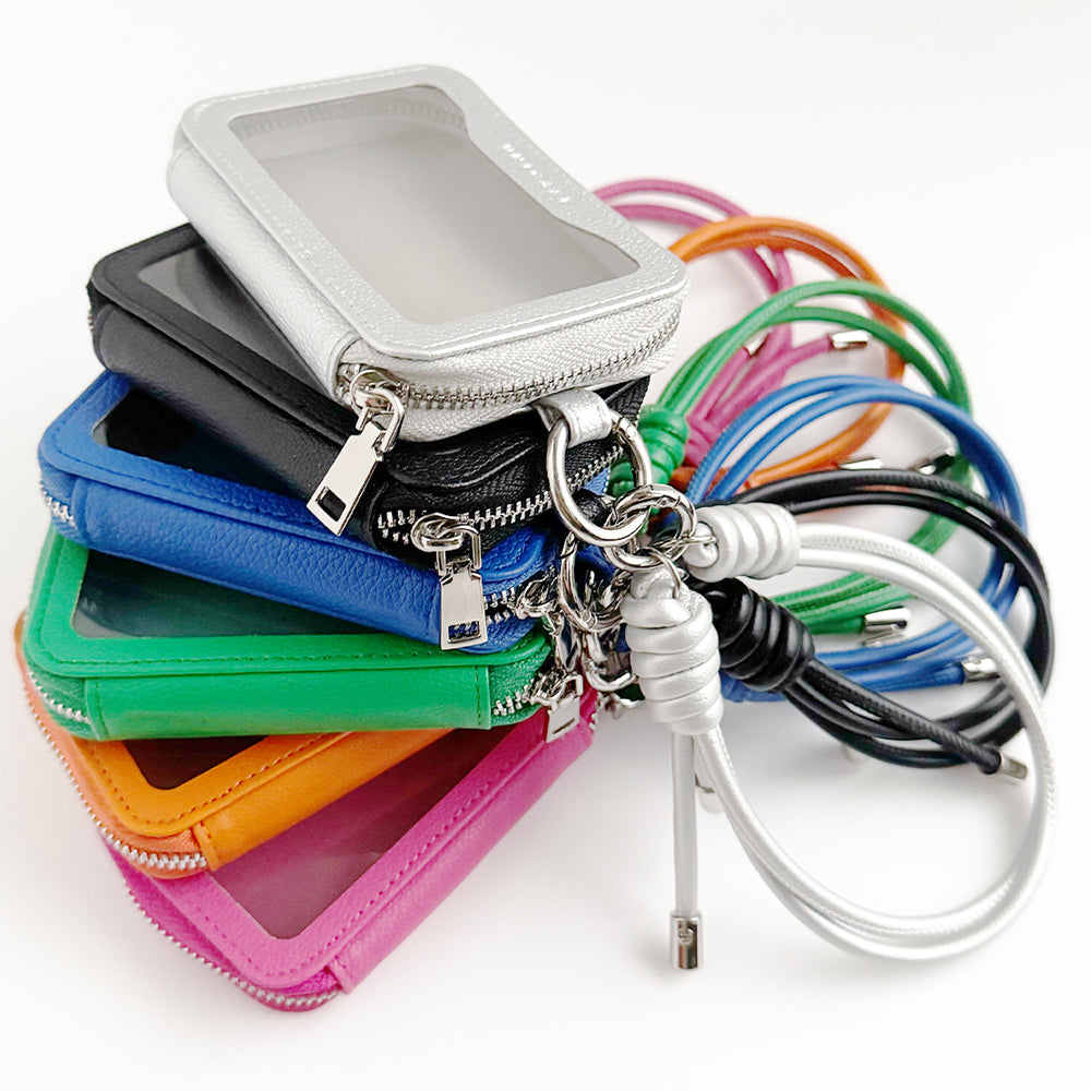 Mag Peek Pouch (silver)